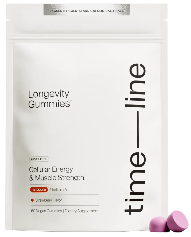 Mitopure Gummies Urolithin A