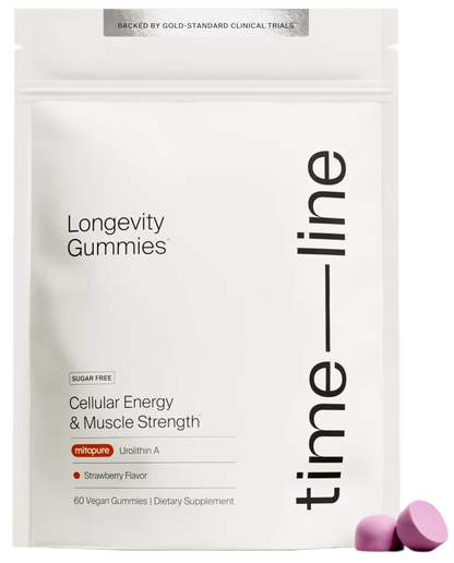 Mitopure Gummies Urolithin A