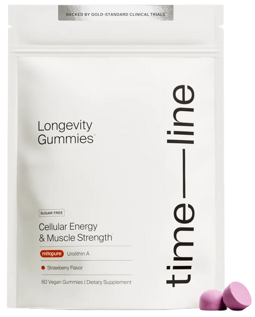 Mitopure Gummies Urolithin A